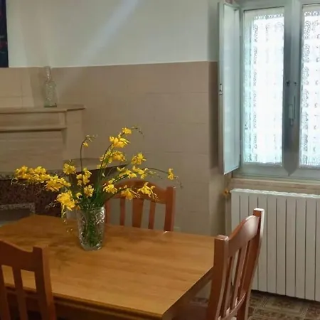 Domenico Arcangelo Apartamento *